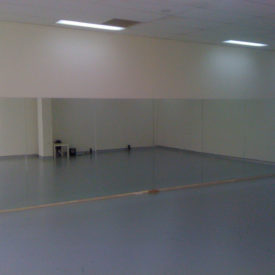 DANCE 102 Mosman Sydney (9m wall)
